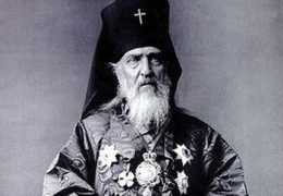 Святой Равноапостольный Николай, Архиепископ Японский