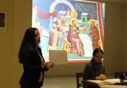 Циклус предавања поводом празника светих Ћирила и Методија у Сантјагу де Чиле