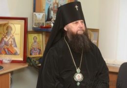 На Афоне говорят, что мир висит на волоске, – Архиепископ Новогрудский Гурий