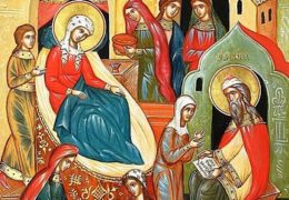 Беседа на празник Рођења Светог Јована Крститеља
