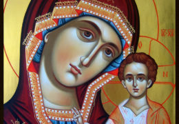 Казанская икона Божией Матери (+видео)