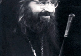 San Juan Maksimovic, arzobispo de Sanghai y de San Francisco