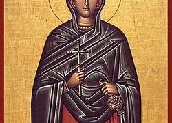 Великая равноапостольная святая мироносица Мария Магдалина