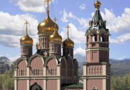 Пројекат руско-српског храма представљен је на Светском фестивалу омладине и студената