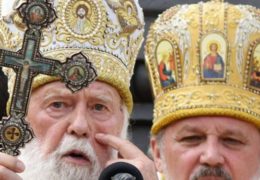 Расколник Филарет (Денисенко) тражи опроштај од Руске православне цркве