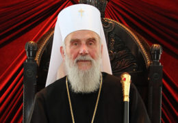 La Iglesia Ortodoxa Serbia a sus hijos espirituales en la Navidad del año 2017