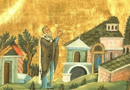 San Tarasio, Arzobispo de Constantinopla
