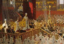 Эпоха Святого Императора Николая II