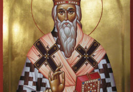 San Basilio, Obispo de Ostrog