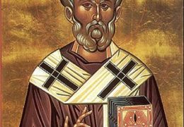 Перенесение мощей святителя и чудотворца Николая из Мир Ликийских в Бар (1087)