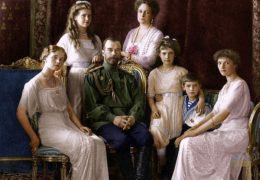 Трг од ћирилице: Потресна прича о трагичном убиству цара Николаја (ВИДЕО)