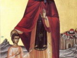 Venerable Teodora de Alejandría