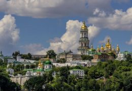 Украина является канонической территорией Русской Православной Церкви