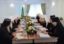 Руска Црква прекида евхаристијско општење с Цариградском патријаршијом