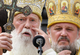Филарет и Макарий отказались от руководства новой церковью на Украине