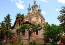 Парохија у Фиренци прешла је из Цариградске патријаршије у Руску заграничну цркву