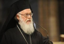 Архиепископ тирански Анастасије: Умјесто јединства православних на Украјини, појављује се опасност од раскола у васељенском православљу