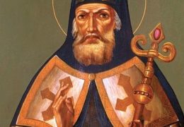 Святитель Митрофан (в схиме Макарий) Воронежский, епископ