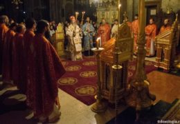 La riqueza, variedad y belleza del culto divino ortodoxo