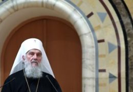 В Черногории начались открытые гонения на Сербскую Православную Церковь