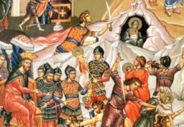 14 000 Santos Inocentes