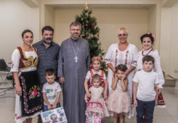 Божићна бајка у парохији Светог Николаја Српског у Сантјагу де Чиле