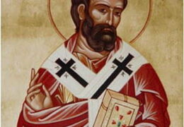Свети апостол Тимотеј