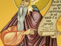 San Isaac el sirio, obispo, Nineveh