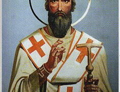 San Flavio el Confesor, Patriarca de Constantinopla