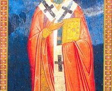 San León, obispo de Catania