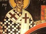 Свети Григорије Двојеслов, папа римски