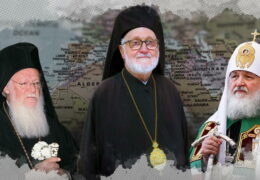 Чем обернется конфликт вокруг Западноевропейского экзархата