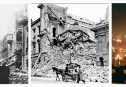 Три Васкрса под бомбама: 1941, 1944. и 1999.