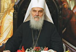 La Iglesia Ortodoxa Serbia a sus hijos espirituales en la Pascua, año 2019