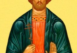 Свети мученик Јован Нови Јањински