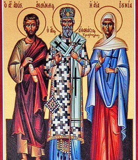 Apóstol Andrónico y Junia de los Setenta