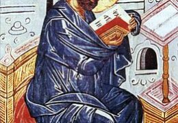 San Marcos, Apóstol y Evangelista