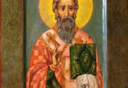 San Efrén, patriarca de Antioquía