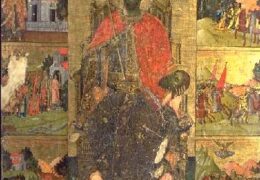 Святой мученик Иоанн-Владимир, князь Сербский