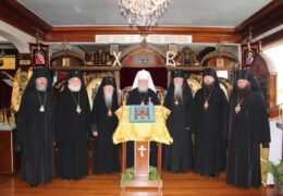 Состоялось заседание Архиерейского Синода Русской Зарубежной Церкви