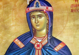 Света Олимпијада ђакониса