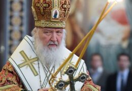 Патријарх Кирил честитао поглавару Руског егзархата на историјском догађају