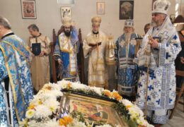 Владыка Игнатий принял участие в праздновании 800 — летия автокефалии Сербской Православной Церкви