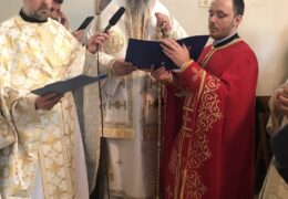 Навршила се година дана од како је устоличен први српски Епископ буеносајрески и јужно-централноамерички г. Кирило (Бојовић)
