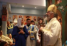 Visita pastoral de Su Eminencia Obispo Kirilo a Ecuador