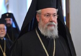 Глава Кипрской Церкви об «Украинском вопросе»: Я своей позиции не меняю