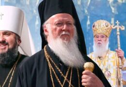 О недействительности хиротоний украинских раскольников и неканоничности «Православной церкви Украины»