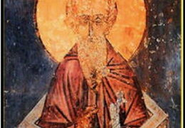 Venerable Alipio el Estilita