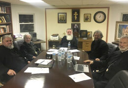 Comunicado del Consejo Central de la Iglesia Ortodoxa Serbia en América del Norte, Central y del Sur