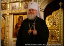 Подршка Првојерарха Руске заграничне цркве
